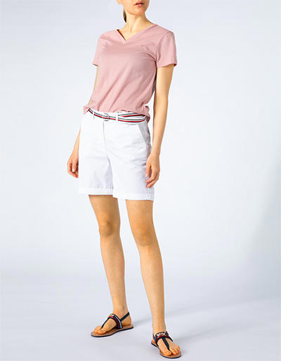 Tommy Hilfiger Damen Shorts WW0WW30482/YBR