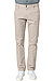 Chino, Slim Fit, Baumwolle, beige - beige