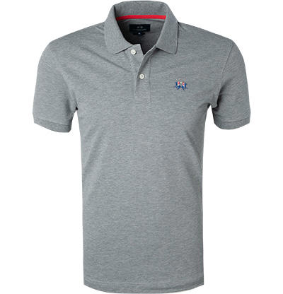 LA MARTINA Polo-Shirt CCMP02/PK001/01002