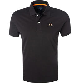 Stylingtipps Beschreibungsbild von LA MARTINA Polo-Shirt CCMP02/PK001/09999