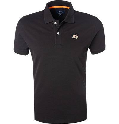 LA MARTINA Polo-Shirt CCMP02/PK001/09999