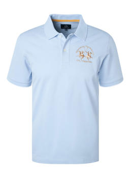 Stylingtipps Beschreibungsbild von LA MARTINA Polo-Shirt CCMP01/PK001/07003