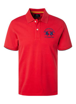 Stylingtipps Beschreibungsbild von LA MARTINA Polo-Shirt CCMP01/PK001/06008