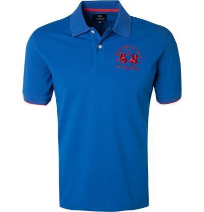 LA MARTINA Polo-Shirt CCMP01/PK001/07105