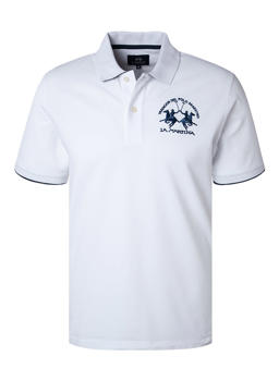 Stylingtipps Beschreibungsbild von LA MARTINA Polo-Shirt CCMP01/PK001/00001