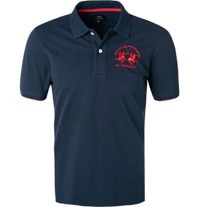 LA MARTINA Polo-Shirt CCMP01/PK001/07017