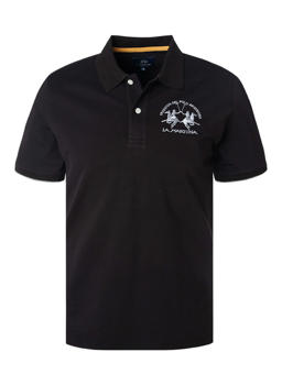 Stylingtipps Beschreibungsbild von LA MARTINA Polo-Shirt CCMP01/PK001/09999