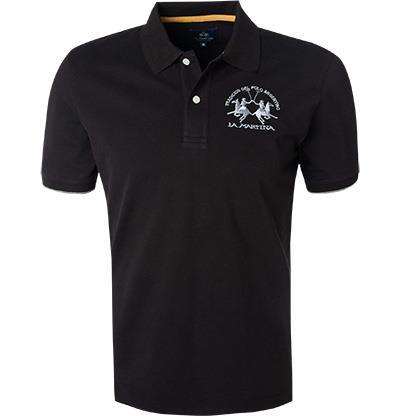 LA MARTINA Polo-Shirt CCMP01/PK001/09999