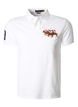 Stylingtipps Beschreibungsbild von Polo Ralph Lauren Polo-Shirt 710814437/002