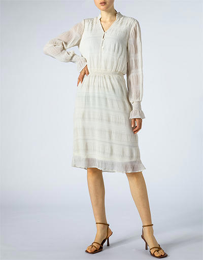 Freebird Damen Kleid Defne/wollweiß Image 0