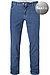 Jeans Parker, Regular Fit, Baumwolle T400® , mittelblau - blau