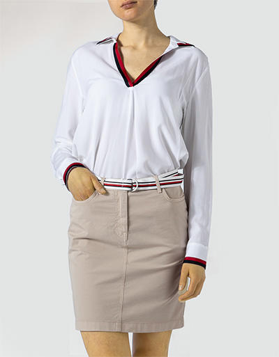 Tommy Hilfiger Damen Bluse WW0WW30285/YCF