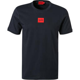 Stylingtipps Beschreibungsbild von HUGO T-Shirt Diragolino 50447978/405