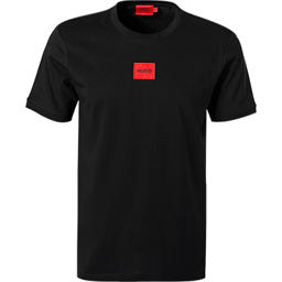 Stylingtipps Beschreibungsbild von HUGO T-Shirt Diragolino 50447978/001