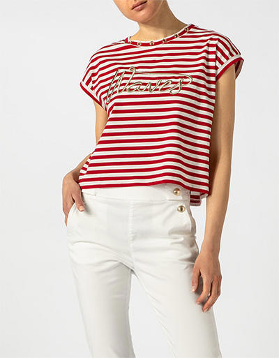 LIU JO Damen T-Shirt WA1539J5003/00018