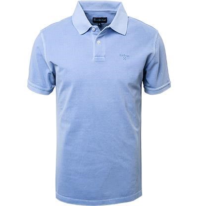 Barbour Sports Polo sky MML1127BL32 Image 0