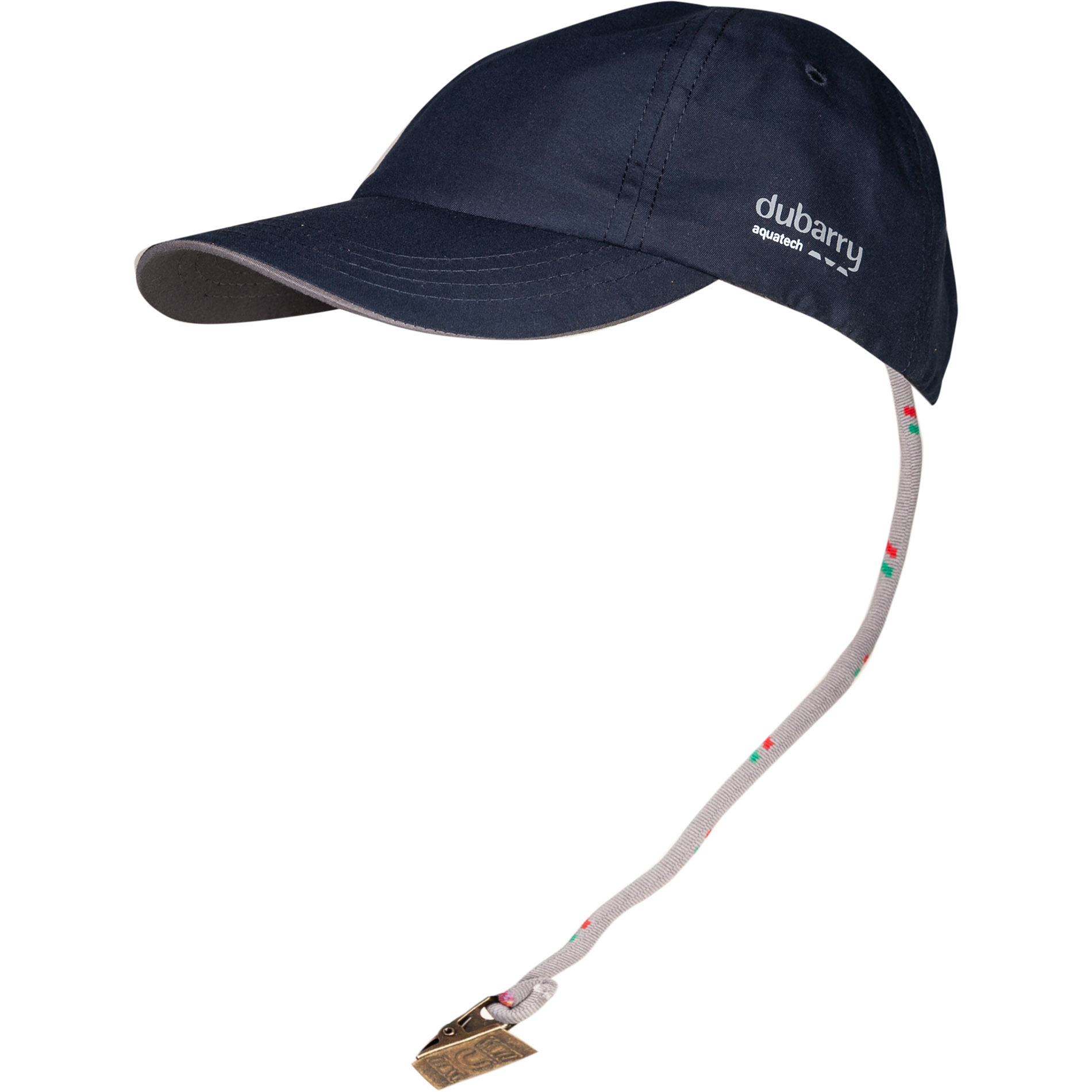 dubarry Herren Cap blau Mikrofaser