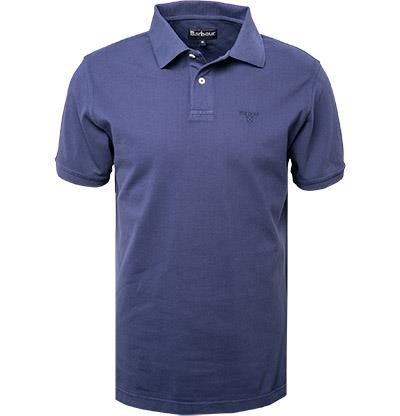 Barbour Polo-Shirt Washed navy MML1127NY91