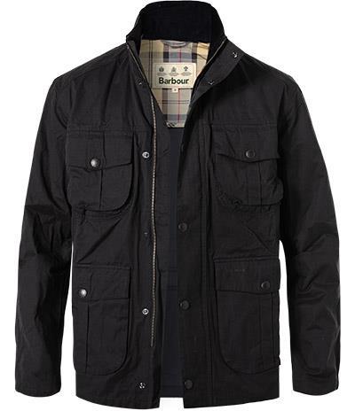 Barbour Jacke Sanderling Casual navy MCA0430NY71