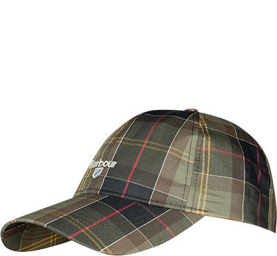 Barbour Tartan Sports Cap classic MHA0617TN11