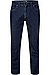 Jeans Nevio, Regular Fit, Baumwoll-Stretch, dunkeljeansblau - dunkeljeansblau