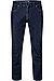 Jeans, Regular Fit, Baumwoll-Stretch 10,5oz, blau - dunkeljeansblau