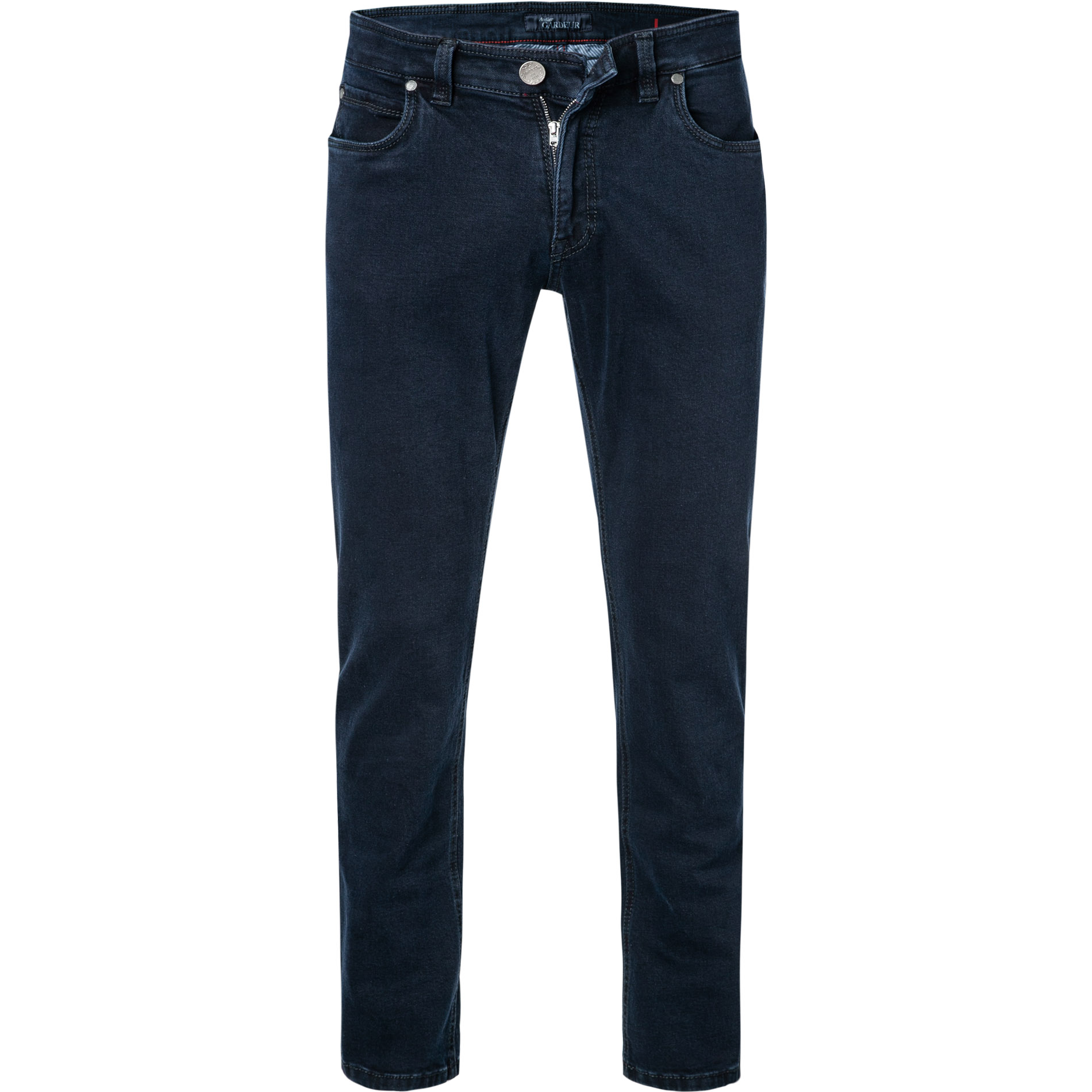 Gardeur Herren Jeans Blau
