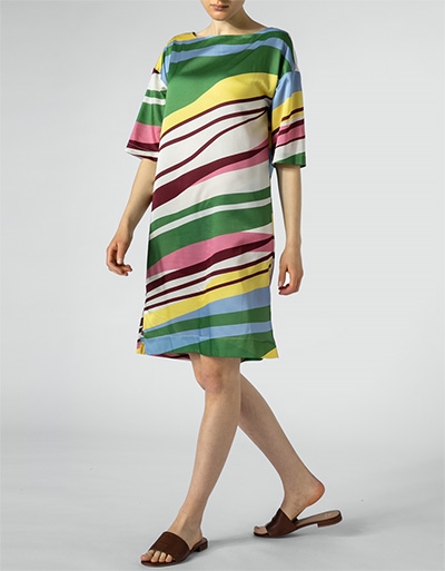 joyce & girls Damen Kleid 1041/stripes multiNormbild