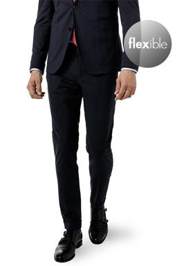 Stylingtipps Beschreibungsbild von BALDESSARINI Hose B0 17733.8952/6300