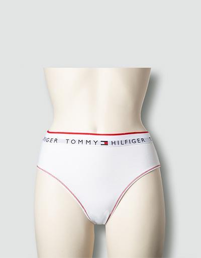 Tommy Hilfiger Damen Bikini UW0UW02810/YBR Image 0