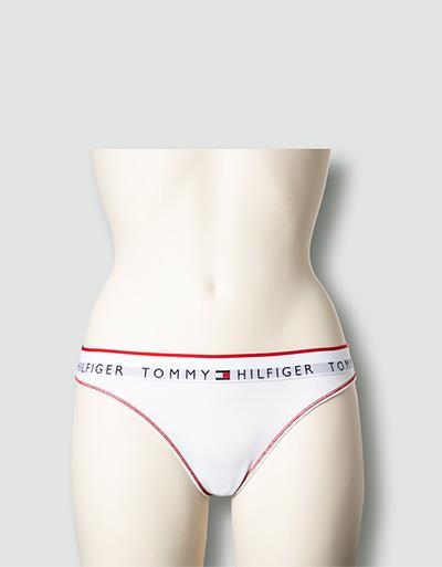 Tommy Hilfiger Damen Thong UW0UW02813/YBR