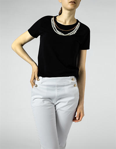 LIU JO Damen T-Shirt WA1551J5003/W9613 Image 0