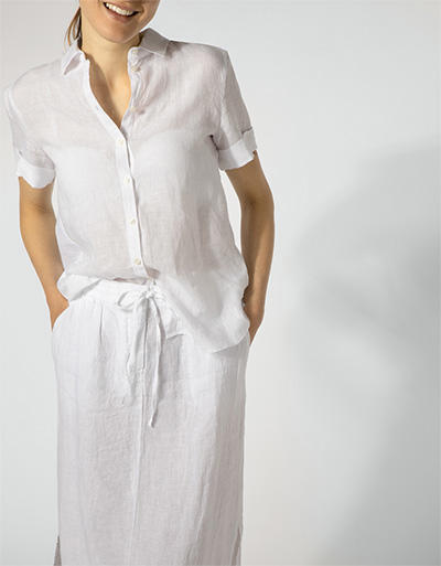 Marc O'Polo Damen Hemdbluse M04 1305 41167/117