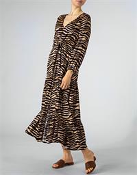 joyce & girls Damen Kleid 1045/zebra brown