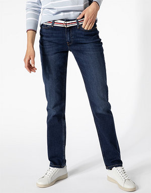 Tommy Hilfiger Damen Jeans WW0WW30212/1BP
