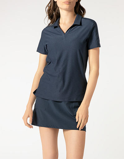 adidas Golf Damen GO-TO SS Polo navy GV0205 Image 0