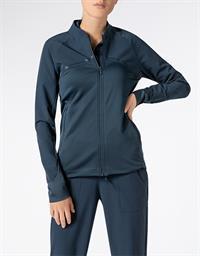 adidas Golf Damen Hybrid F Zip Jacket navy GL6557