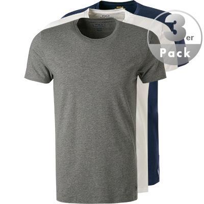Polo Ralph Lauren T-Shirt 3er Pack 714830304/005
