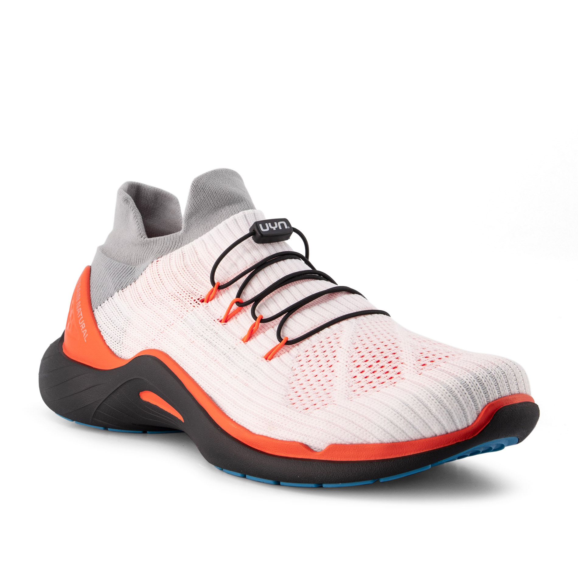 UYN Herren Sneaker orange Textil