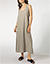 Kleid im geraden Schnitt - sand