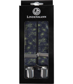 Stylingtipps Beschreibungsbild von Lindenmann Hosenträger 2007435/009