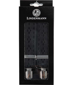 Stylingtipps Beschreibungsbild von Lindenmann Hosenträger 2007466/010