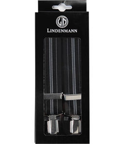 Stylingtipps Beschreibungsbild von Lindenmann Hosenträger 2007524/010