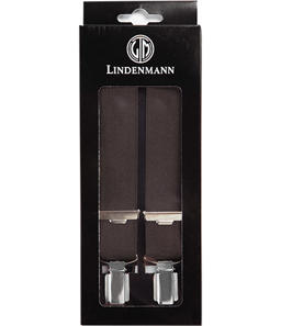 Stylingtipps Beschreibungsbild von Lindenmann Hosenträger 2009157/910