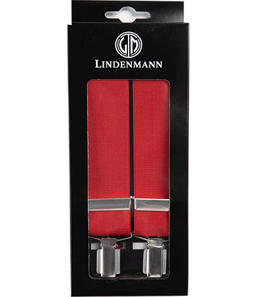 Stylingtipps Beschreibungsbild von Lindenmann Hosenträger 2009171/004