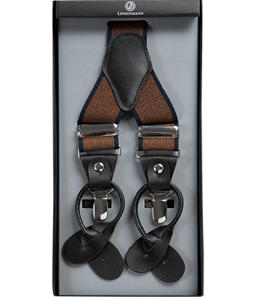 Stylingtipps Beschreibungsbild von Lindenmann Hosenträger 2009504/001