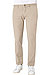Chino, Slim Fit, Baumwolle, beige - beige