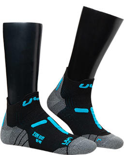Stylingtipps Beschreibungsbild von UYN Socken Man Run 2IN 1 Paar S100223/B116