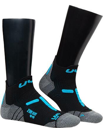 UYN Socken Man Run 2IN 1 Paar S100223/B116