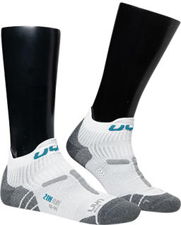 Stylingtipps Beschreibungsbild von UYN Socken Man Run 2IN 1 Paar S100223/W068